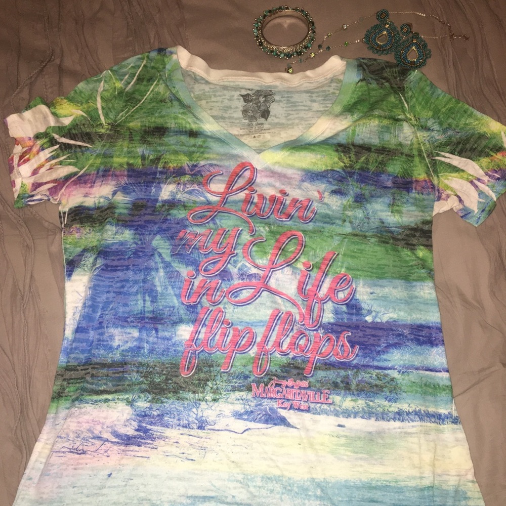Margaritaville KeyWest T-shirt
